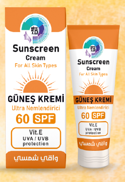 Ritc 7.D Sunscreen SPF 60+