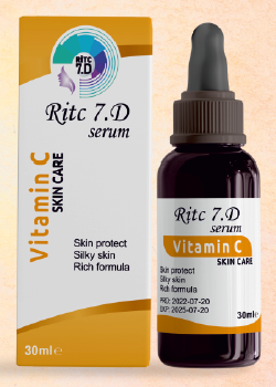 Ritc 7.D C Vitamini Serumu