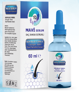 Ritc 7.D Mavi Serum